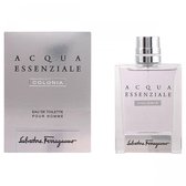 Acqua Essenziale Colonia by Salvatore Ferragamo 100 ml - Eau De Toilette Spray