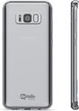 BeHello Samsung Galaxy S8+ Gel Siliconen Hoesje Transparant