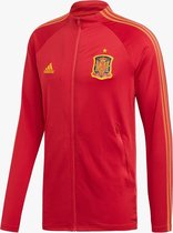 adidas Spanje Anthem Jacket EK 2020 - Maat M