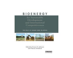Bioenergy for Sustainable Development and International Competitiveness