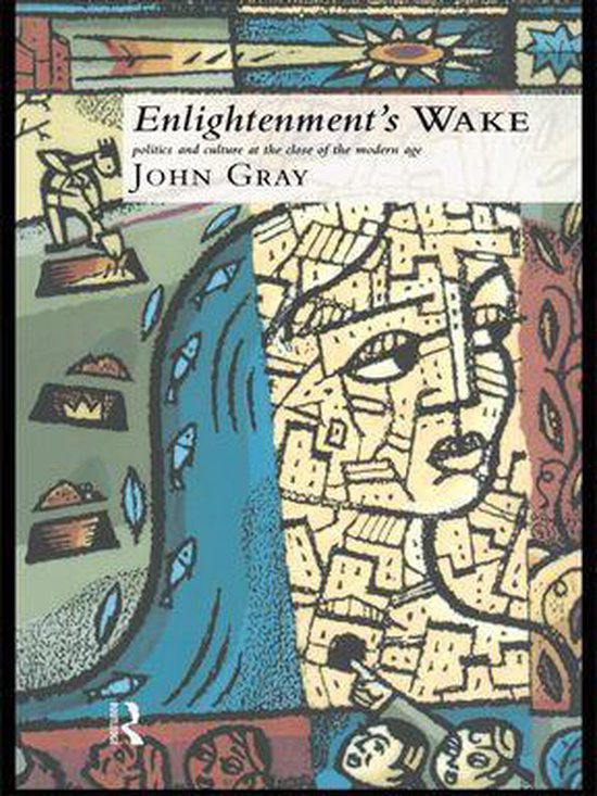 Enlightenment's Wake - cover