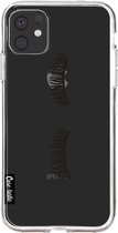 Casetastic Apple iPhone 11 Hoesje - Softcover Hoesje met Design - Sweet Dreams Print