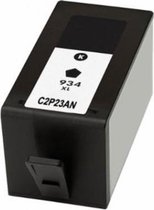 Print-Equipment Inkt cartridges / Alternatief voor HP nr 934 xl zwart | HP Officejet Pro 6230/ 6810/ 6820/ 6830