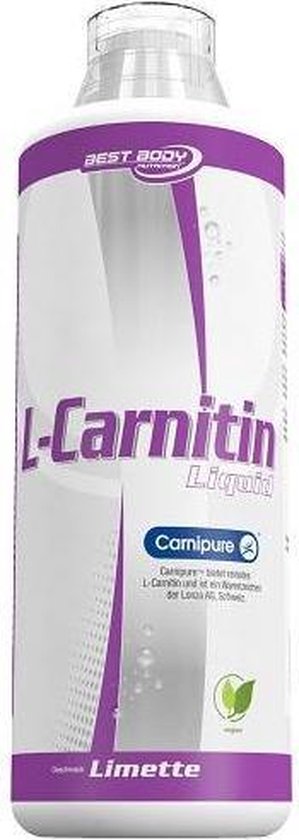 best quality l-carnitine L-Carnitine Liquid