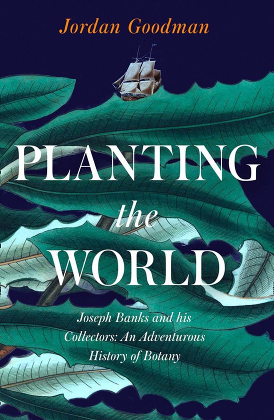Planting the World - cover
