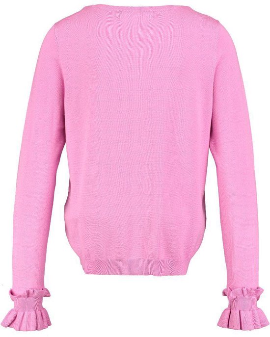 Vero moda zacht roze vestje - Maat L | bol.com