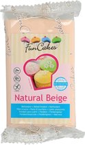 FunCakes Rolfondant Natuurlijk Beige 250g