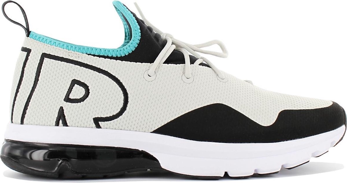 Nike air top max flair grijs