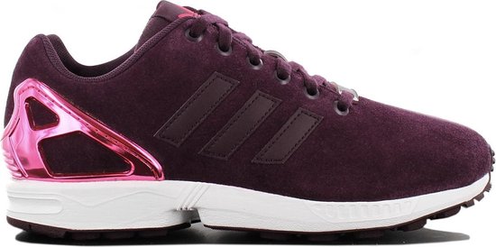 adidas Originals ZX Flux W B35320 Dames Sneaker Schoenen Violet - Maat... | bol.com