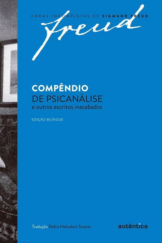 Compêndio de psicanálise e outros escritos inacabados - cover