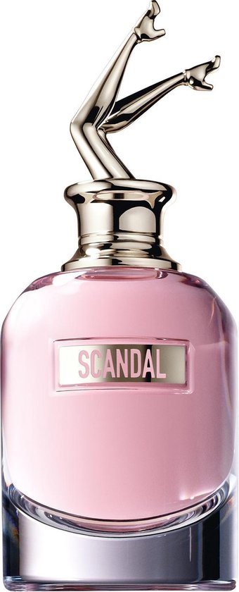 Jean Paul Gaultier Scandal … Paris - 80 ml - eau de toilette spray -  damesparfum | bol.com