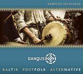 Various Artists - Dangus - Baltik-Postfolk (Alternative-Sampler 2018) (2 CD)