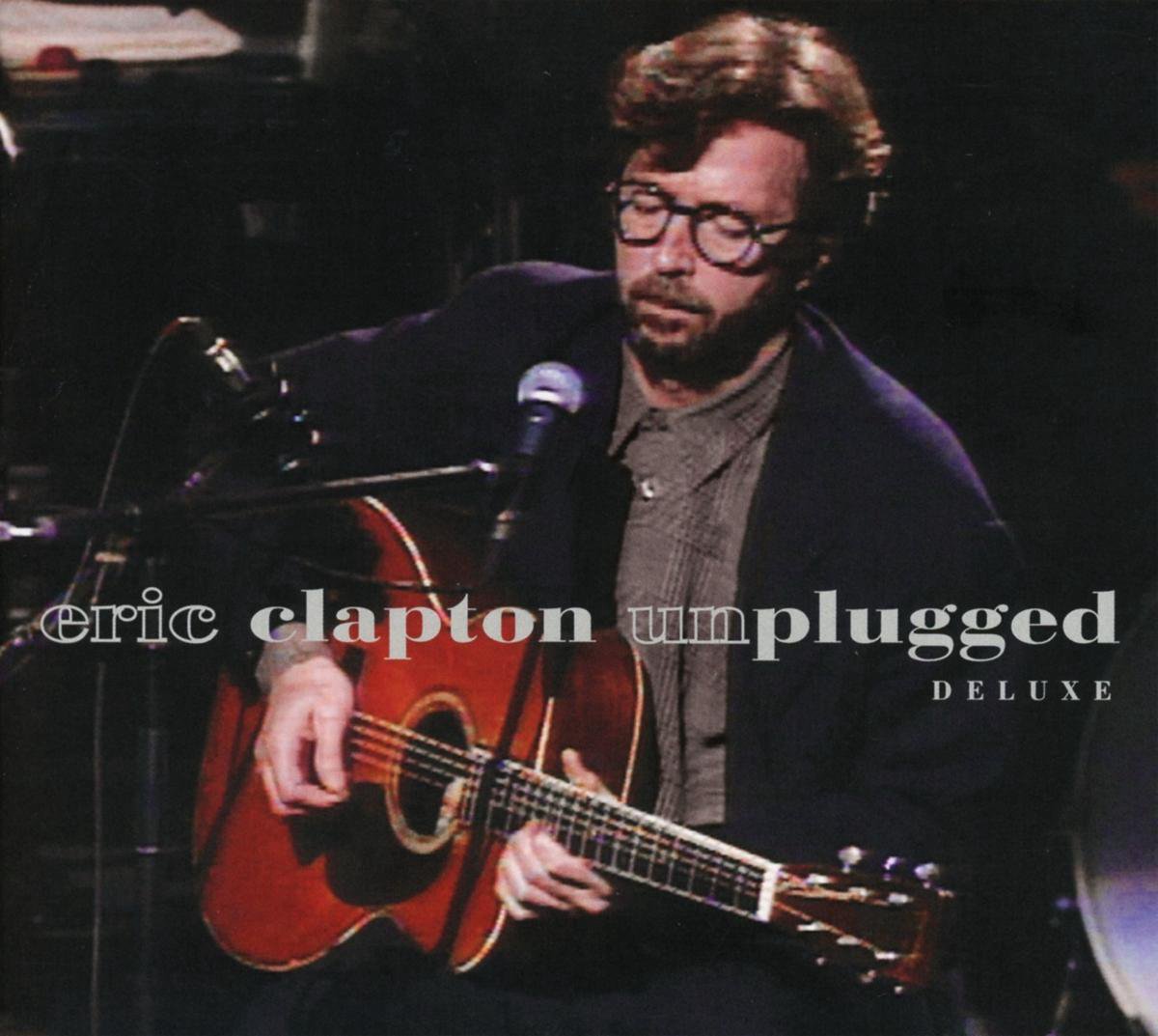 clapton unplugged