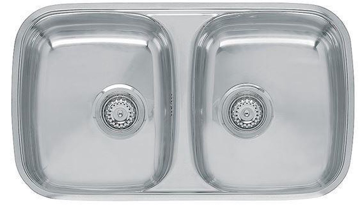 Spoelbak Reginox Princess 80 universele inleg B1936LLU08GDS