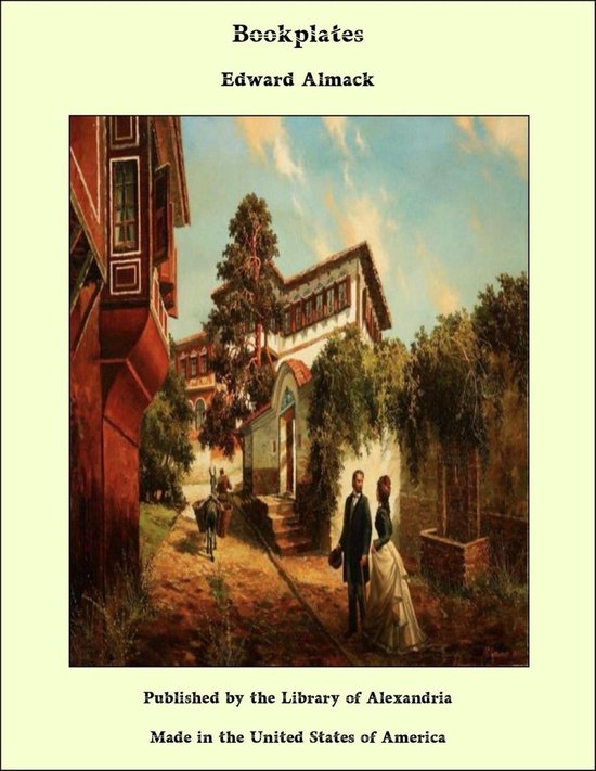 Bookplates - cover