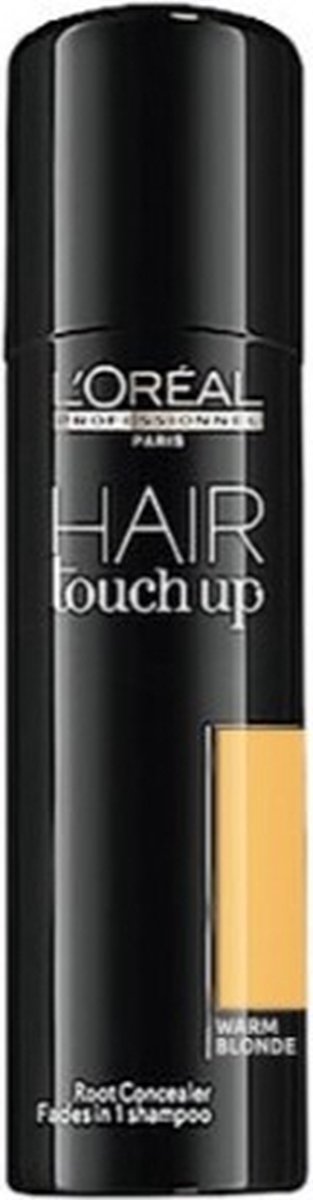 L'Oréal Hair touch up warm blonde 75 ml