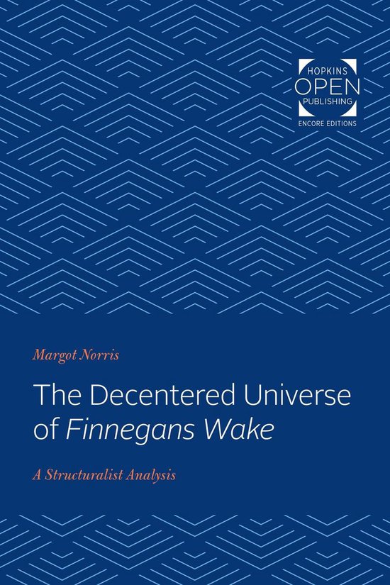 The Decentered Universe of Finnegans Wake - cover