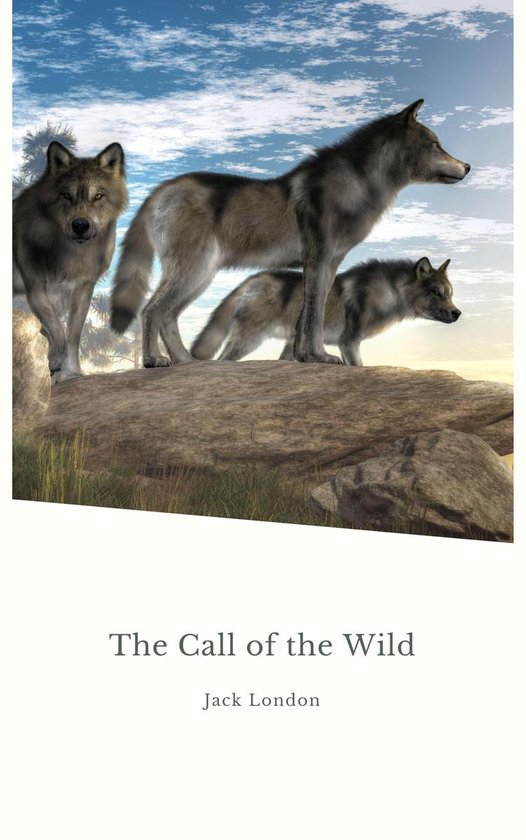 The Call Of The Wild - cover