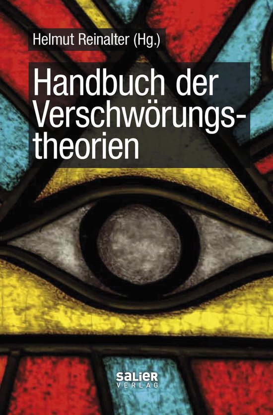 Handbuch der Verschwörungstheorien - cover