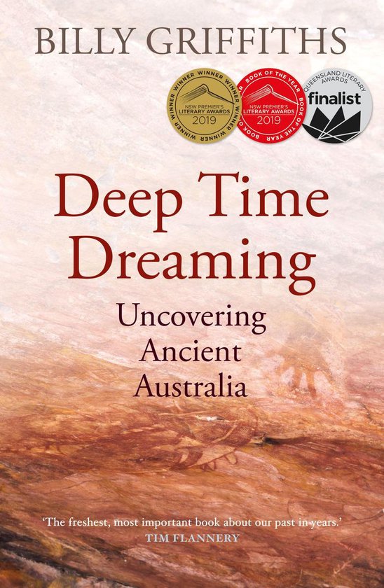 Deep Time Dreaming - cover