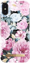 iDeal of Sweden iPhone X Fashion Back Case Peony Garden