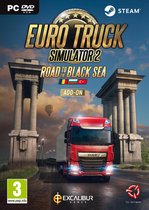 Euro Truck Simulator 2: Road to the Black Sea - Add-On - Windows Download