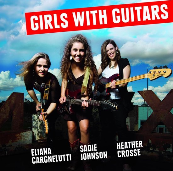 Girls With Guitars