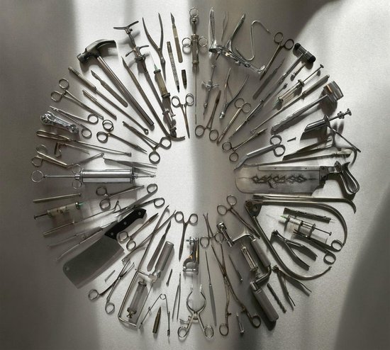 Surgical Steel (Digipack)