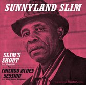 Slims Shout + Chicago Blues Session