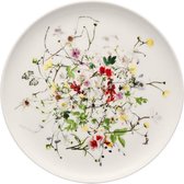ROSENTHAL - Brillance Fleurs Sauvages - Gebakbordje 18cm