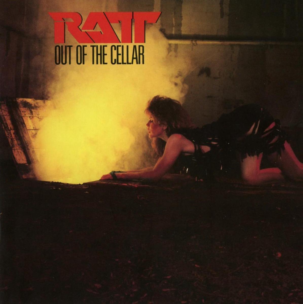 Out of the Cellar