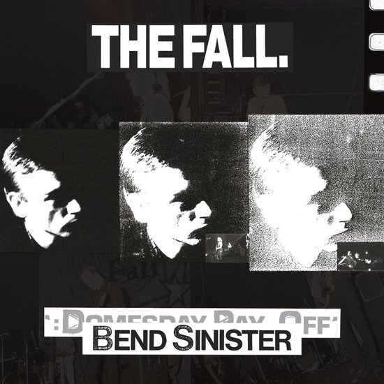Bend Sinister - The Domesday Pay-Off Triad - Plus