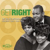 Get Right: The Ru-Jac Records Story 2: 1964-1966