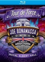 Joe Bonamassa - Tour De Force (Live In London: The Royal Albert Hall) (Blu-ray)