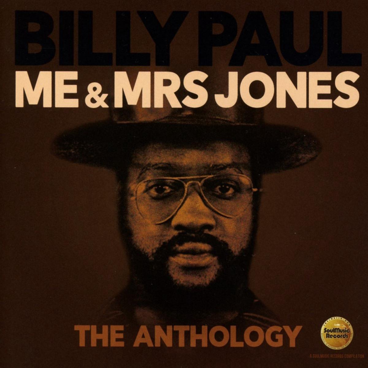 Me & Mrs Jones: The Anthology