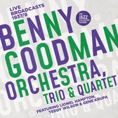 Benny Goodman Orchestra. Trio & Quartet