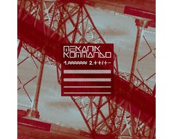 Mekanik Kommando - ~~~ / ++/+- (7" Single) (Limited Edition) (Remastered)
