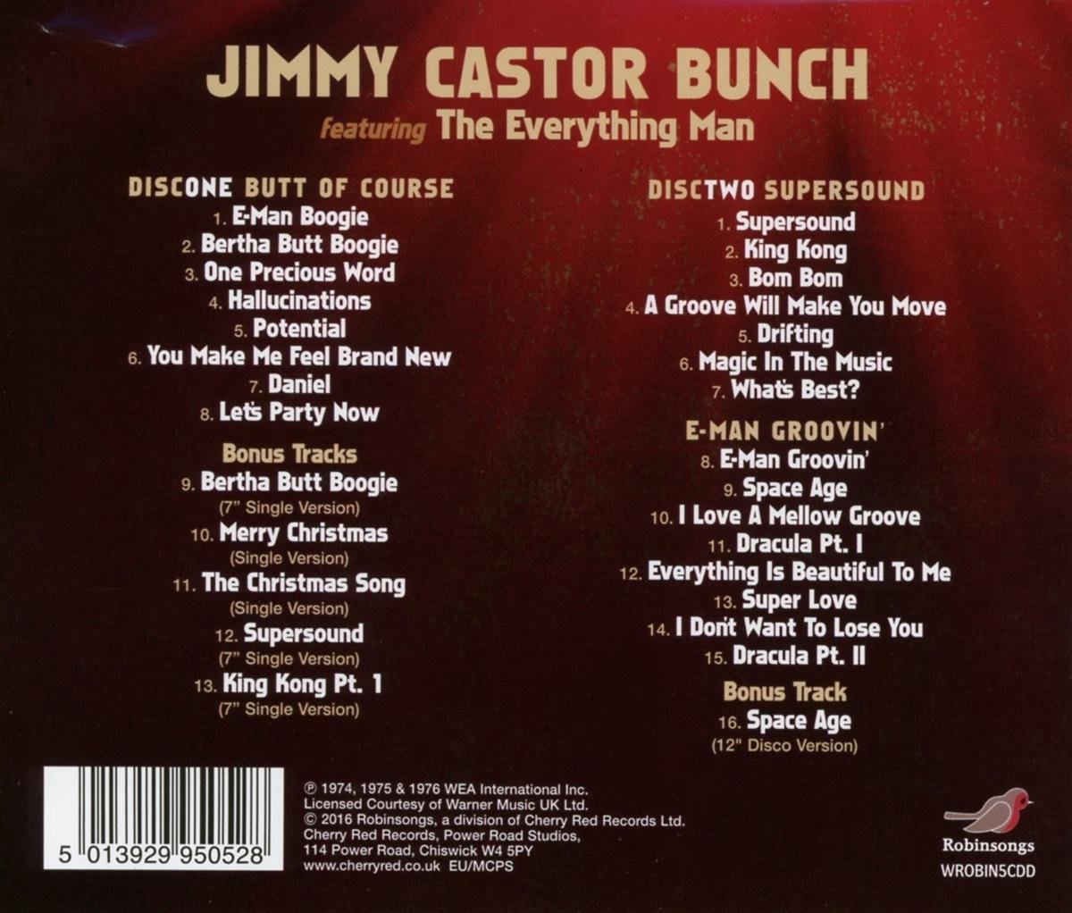 Bol Com Butt Of Course Supersound E Man Groovin Jimmy Bunch Castor Cd Album Muziek Bol Com Butt Of Course Supersound E Man Groovin Jimmy Bunch Castor Cd Album Muziek