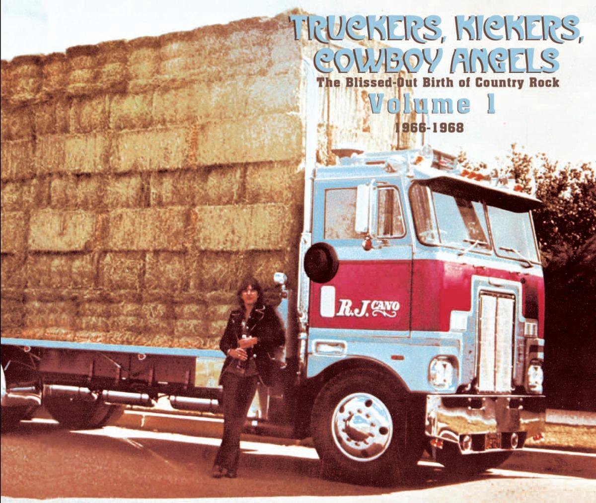 Truckers, Kickers, Cowboy Angels Vol.1