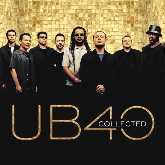 Collected (2LP) - UB40