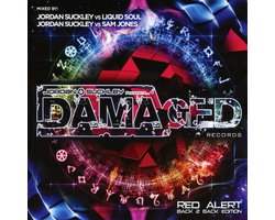 Damaged Red Alert Back 2 Back Edition