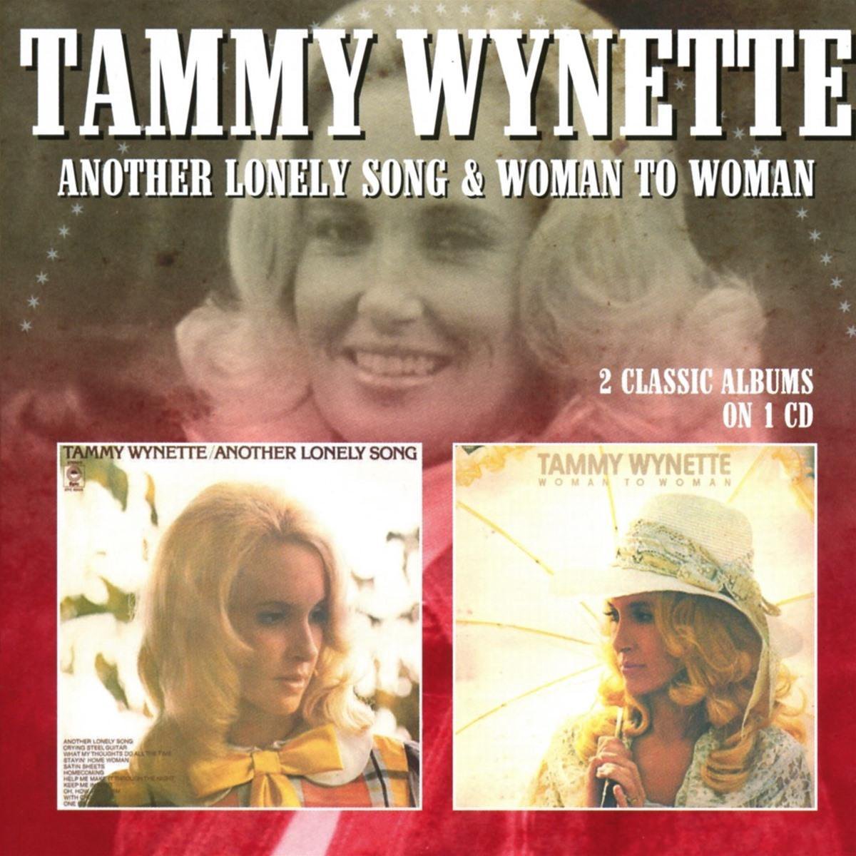 Another Lonely Song / Woman To Woman