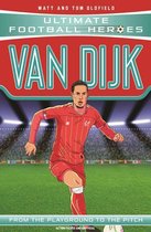 Ultimate Football Heroes 40 - Van Dijk (Ultimate Football Heroes - the No. 1 football series)