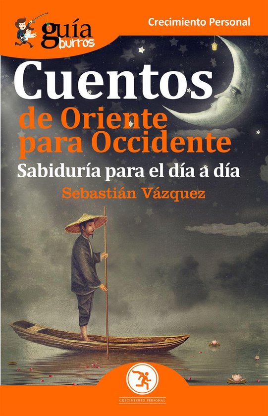 GuíaBurros Cuentos de Oriente para Occidente - cover