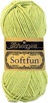 Scheepjes Softfun 50g - 2531 Olive