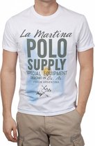 La Martina ® T-Shirt Polo Supply