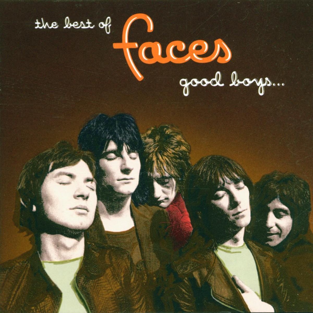 The Best Of Faces: Good Boys...