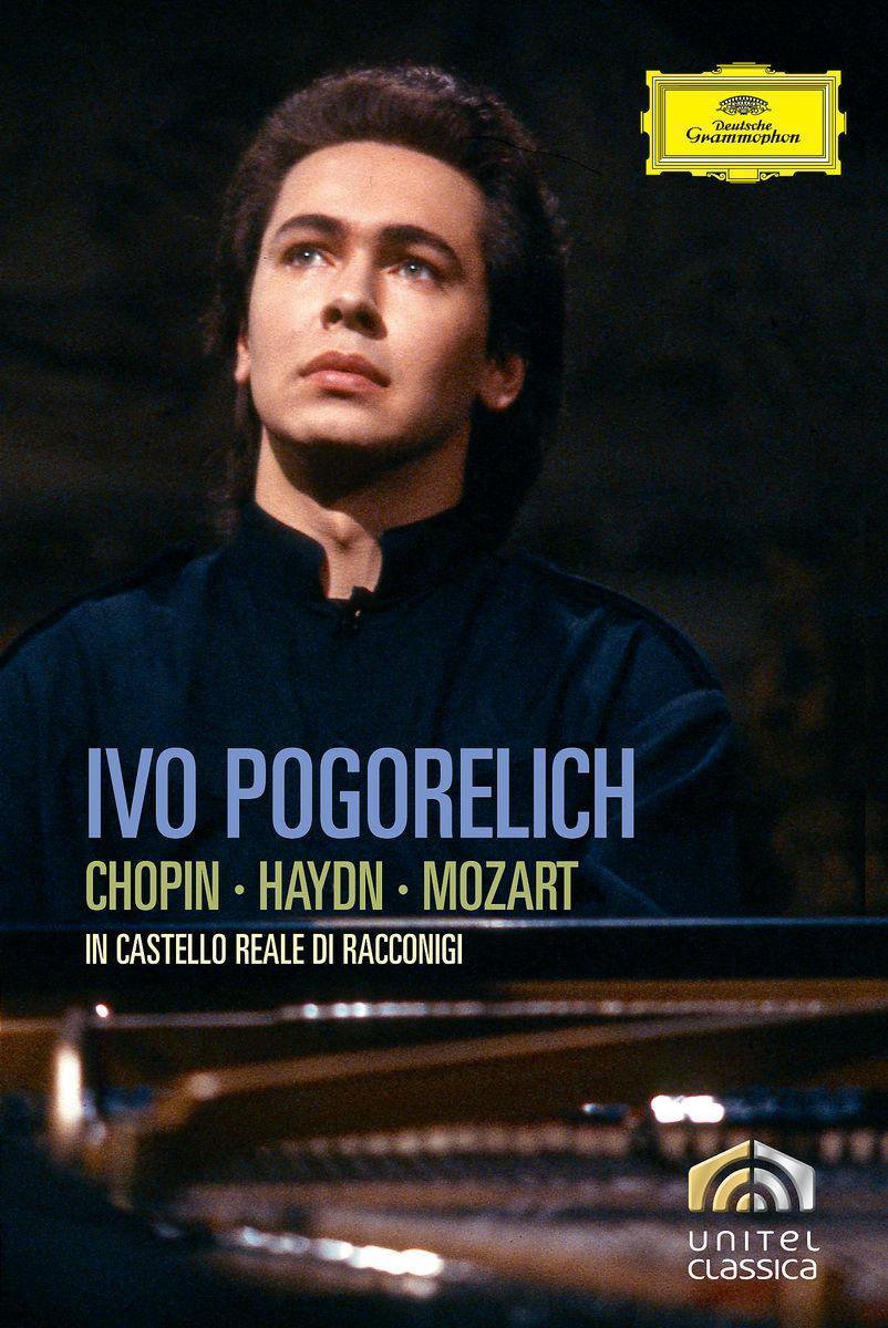 Ivo Pogorelich In Castello Reale Di Racconigi
