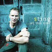 Sting - All This Time. (CD)