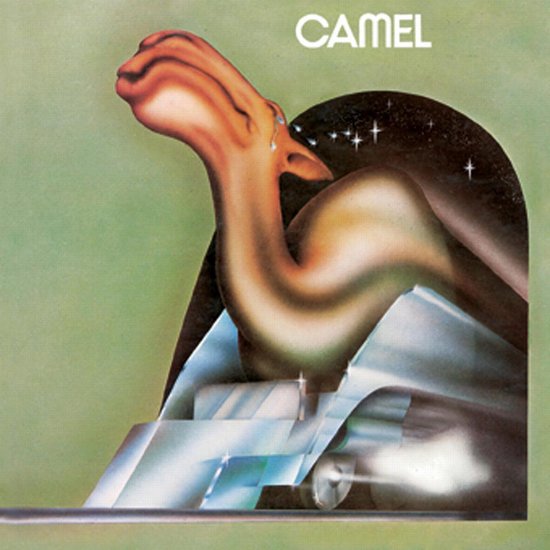 Camel - Camel (CD) (Remastered) (+ Bonus Tracks)